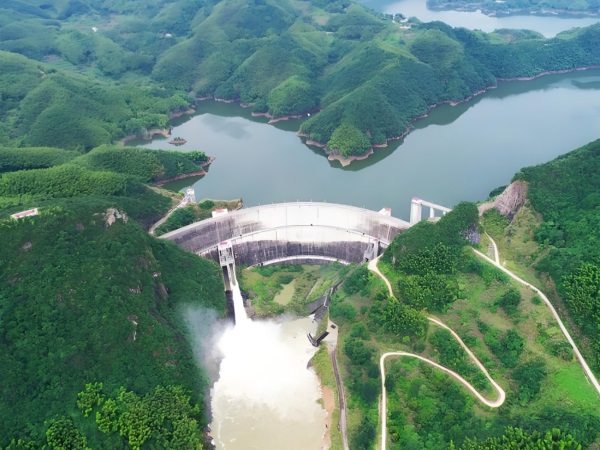 袖閥管在水電工程中的應(yīng)用