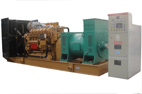 濟(jì)柴動力發(fā)電機(jī)組