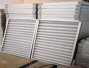 初效折疊式過濾器