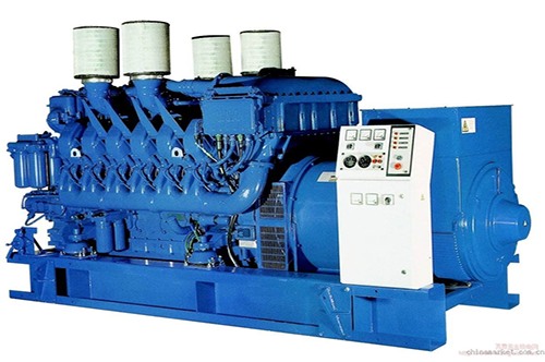 MTU動力發(fā)電機(jī)組